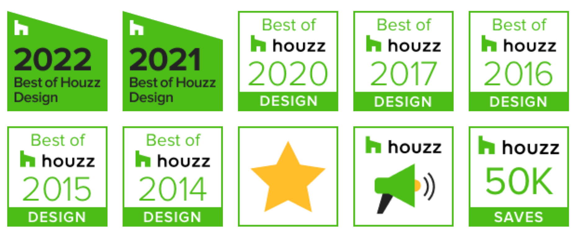houzz-badges