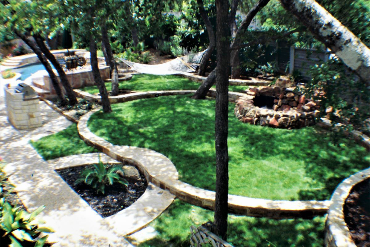 Avery Ranch Landscaping
